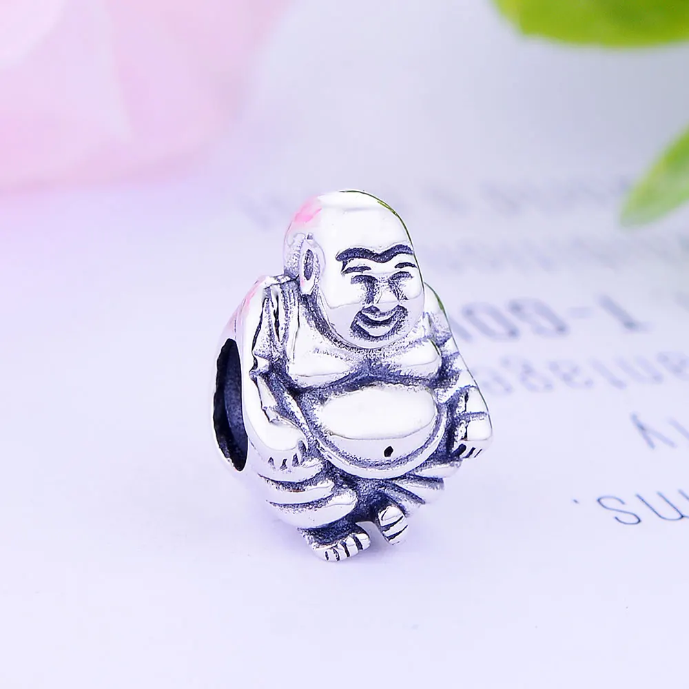 Новое поступление 2018 классические бусины из стерлингового серебра 925 пробы