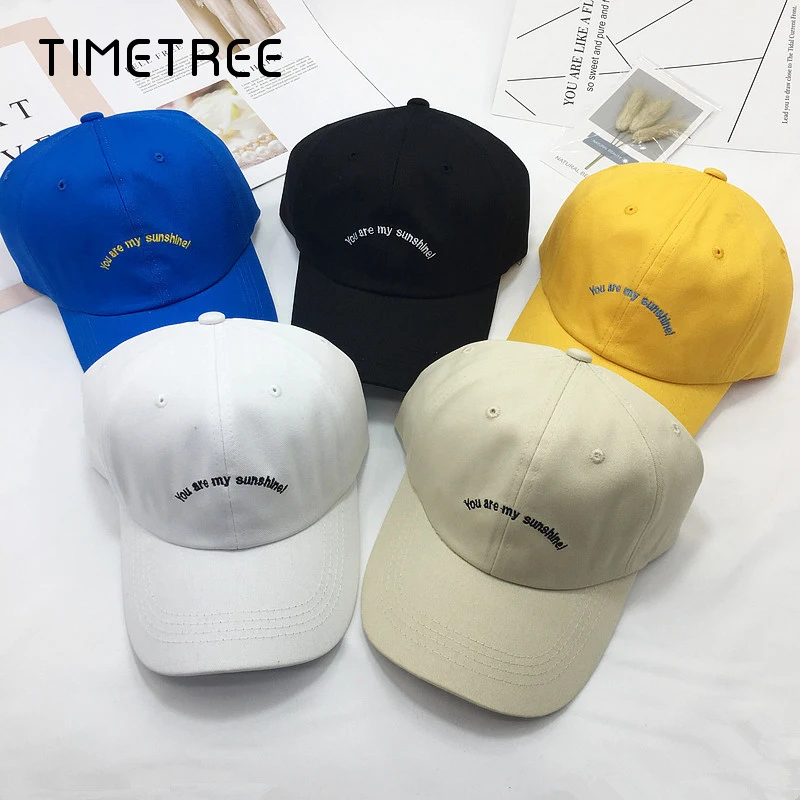 

Retro Baseball Hat Spring Autumn Women Men letter Baseball Cap Black Blue Snapback Adjustable Baseball Caps casquette homme