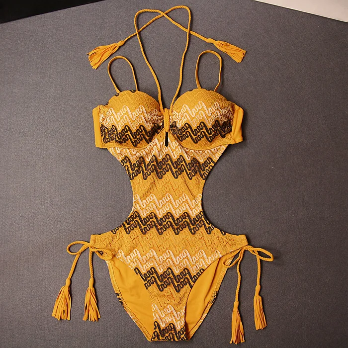 Бесплатная доставка Женский 2019 новый стиль бикини кружевной купальник для