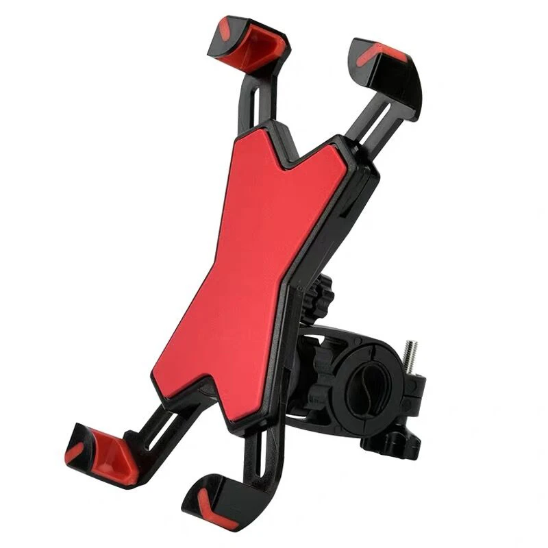 

Bike Bicycle Phone Holder Motorcycle Mobile Support 360 Rotatable Handlebar Phone Stand for Stroller Mount Holder