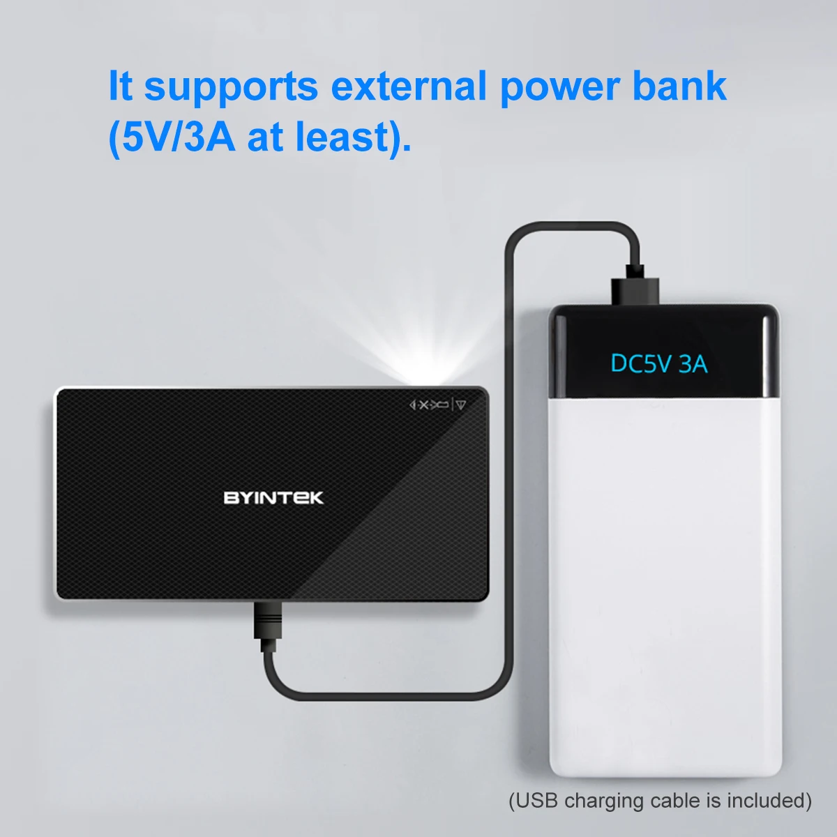 Мини проектор P10 умный карманный портативный Pico с Wi Fi светодиодный DLP лазерный