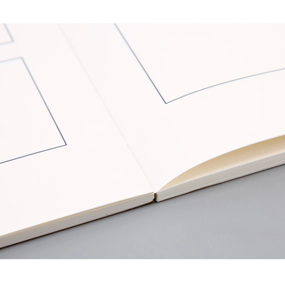 

A4/A5 watercolor book Notebook Four Comic Painting BookHand-Painted Water Color Painting Book Office School Art Supplies