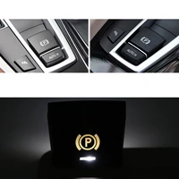 electronic handbrake p button for bmw 5 series 7 series f18f10f07f02 auto h button parking switch