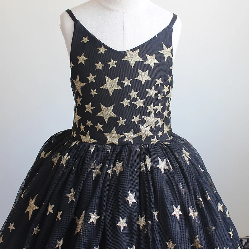 Рисунок 4 - 2019 нарядные платья для девочек