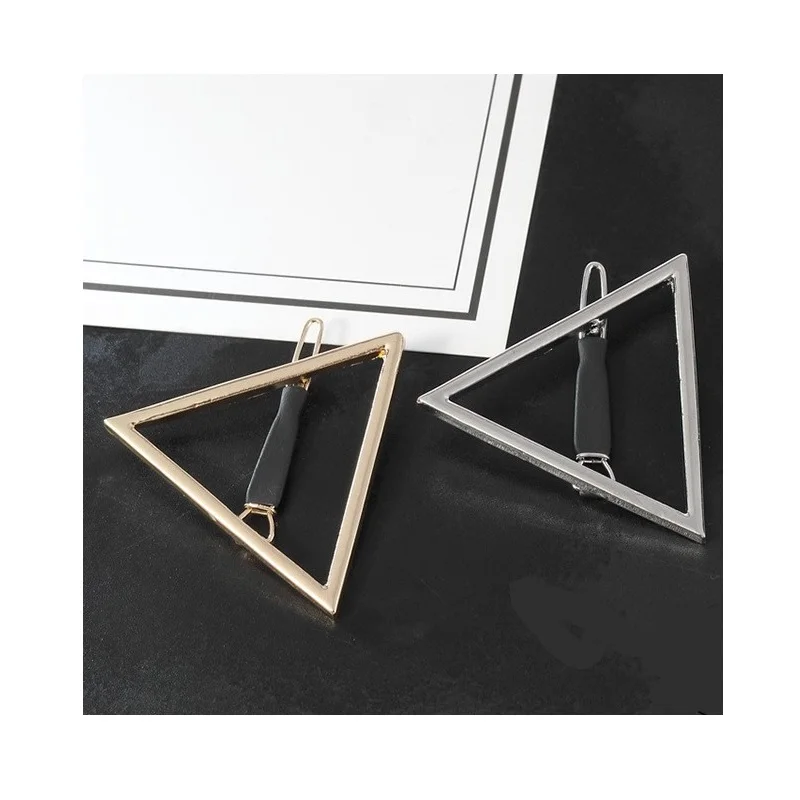 4 вида металлические заколки для волос косплея