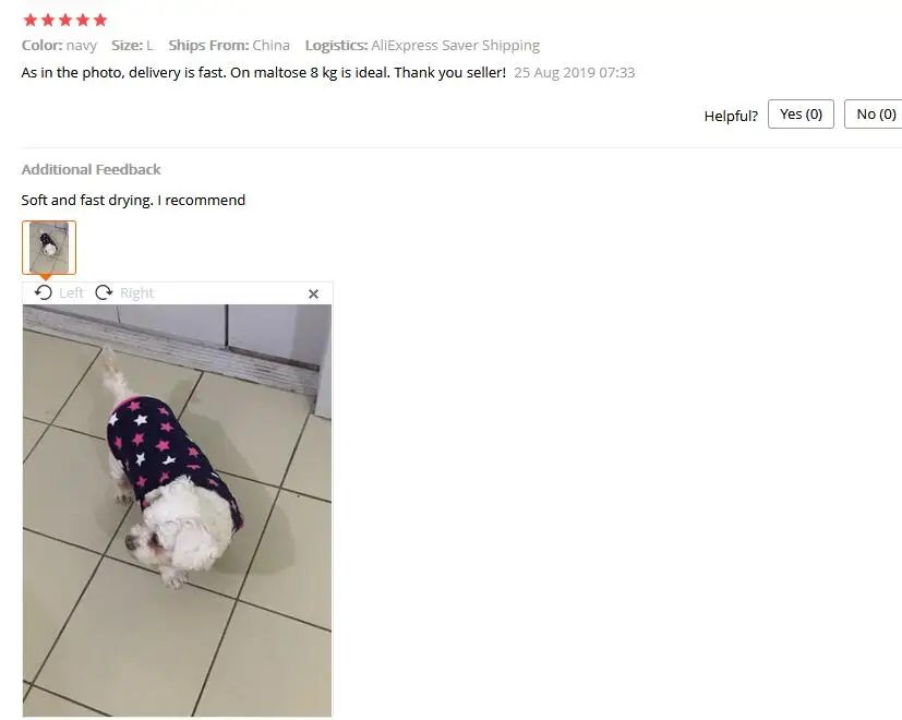Transer Одежда для собак, принт со звездой, круглый вырез, короткий рукав, футболка "Щенок", Осень-зима, пальто для собак 71101