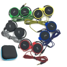 Shini Q940 наушники 3 5 мм гарнитура с крючком для mp3-плеера компьютера
