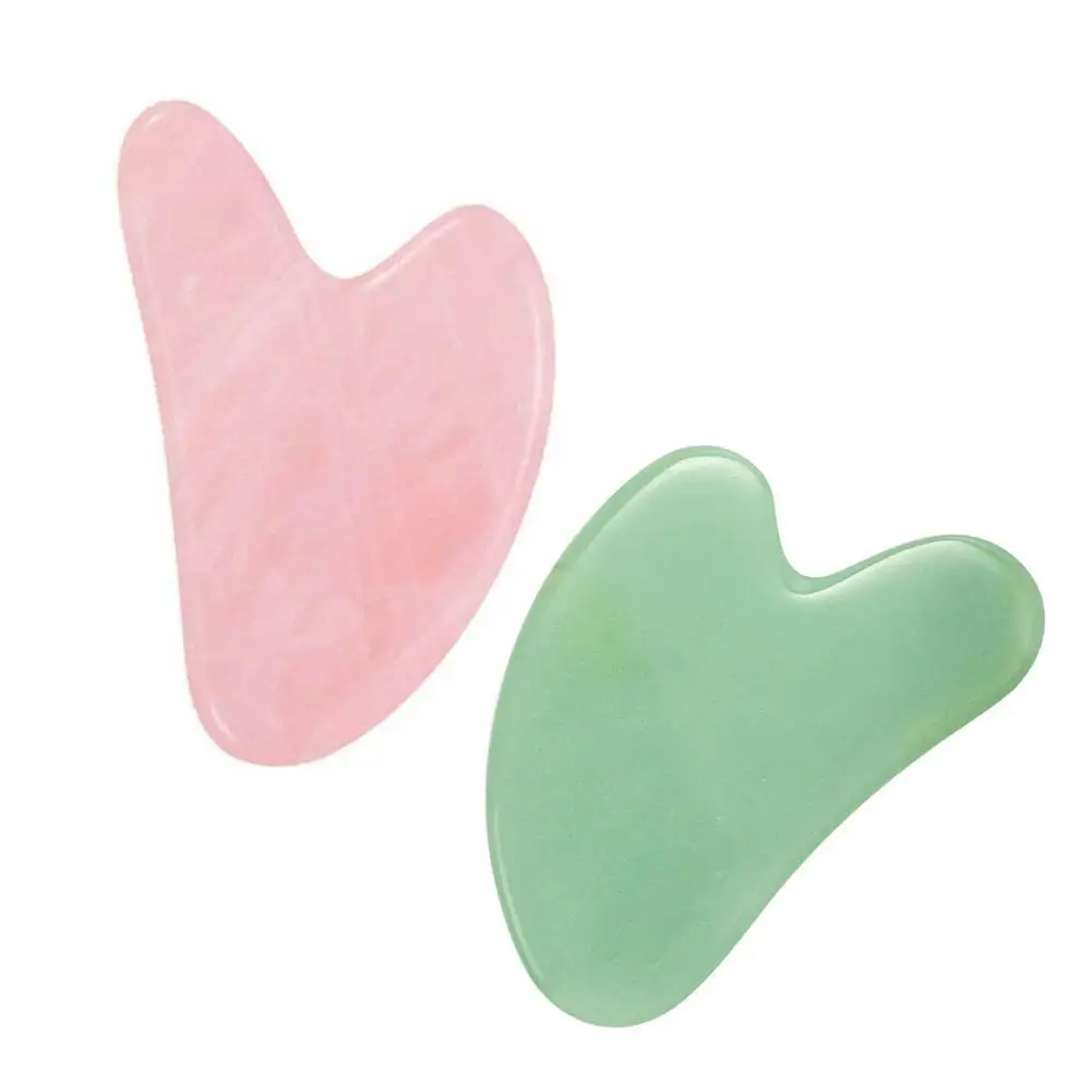 

1 шт., массажер для лица, с кристаллами