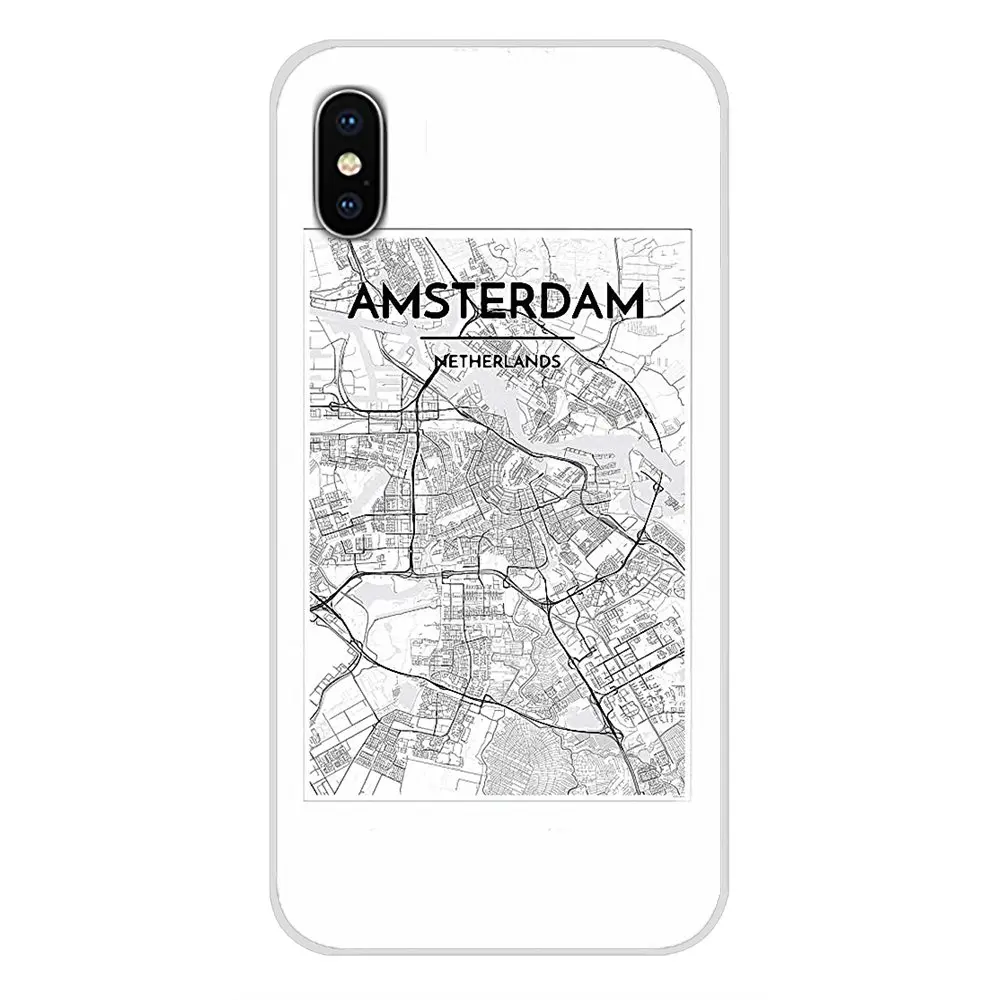 Аксессуары чехлы для телефонов путешествий в страну скетч карта мира Xiaomi Mi4 Mi5 Mi5S