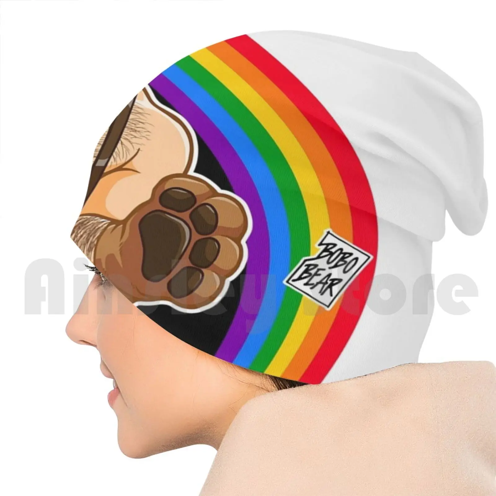 Адам любит обнимания-гордость шапочка с углублением печать сделай сам подушка