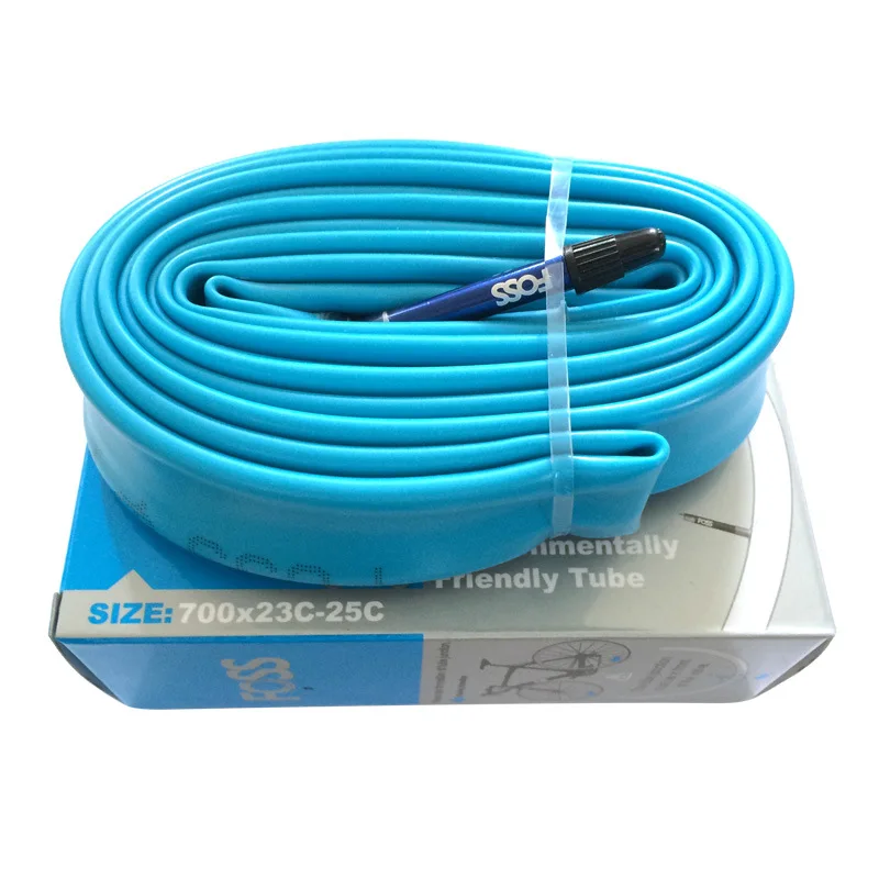 FOSS велосипедные внутренние Трубчатые шины для шоссейного горного велосипеда