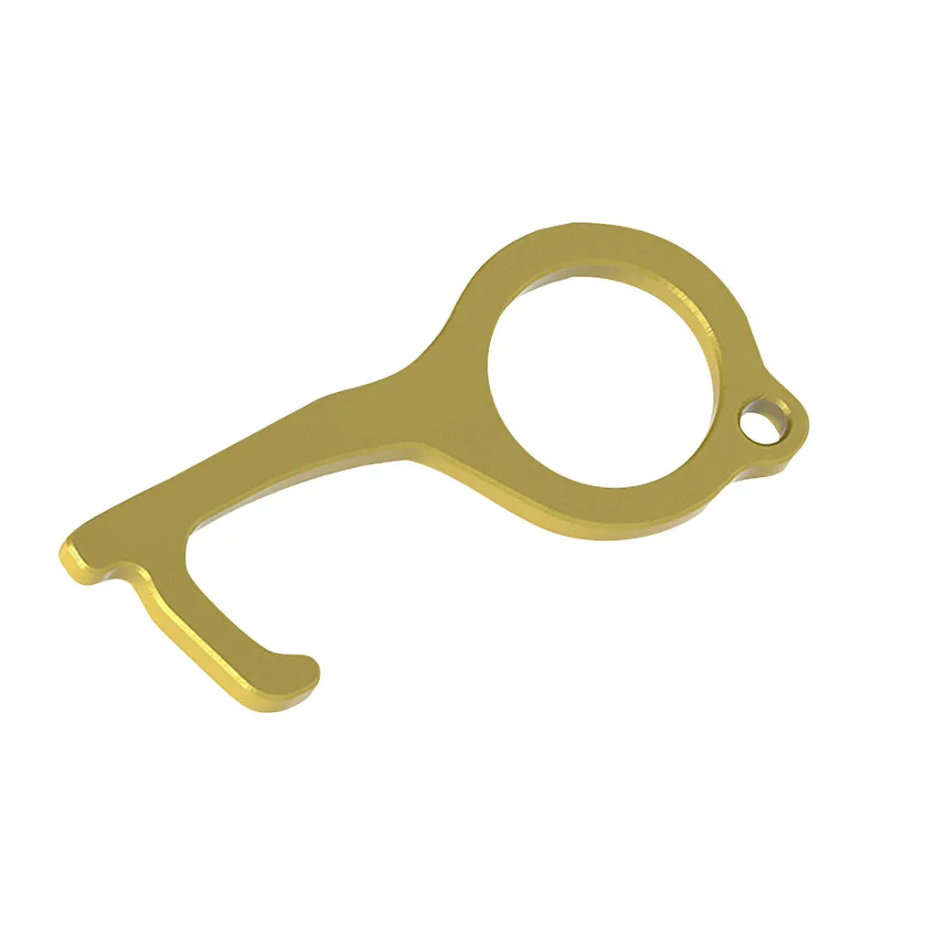 Бесконтактный безопасный Открыватель двери Кнопка лифта для безопасности