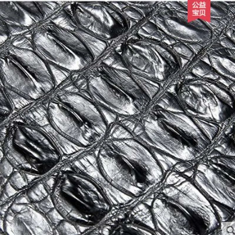 Крокодиловая сумка Cestbeau для мужчин деловая повседневная кожаная крокодиловая на