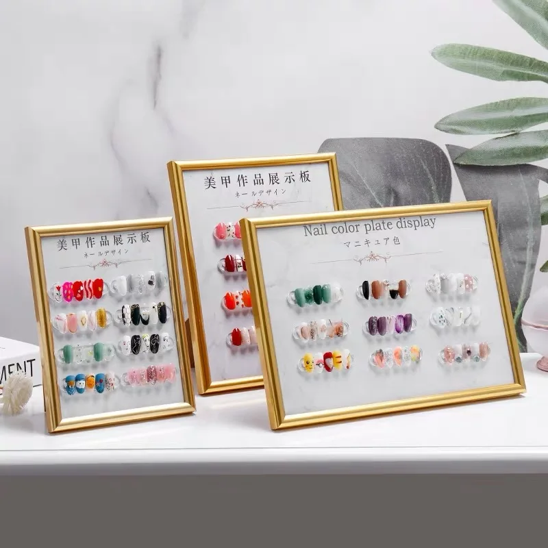 Накладные накладки для ногтей | Дом и сад