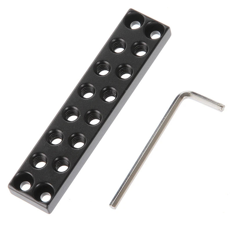 

Aluminium Alloy Cage Stabilizer Rig Support for Sony Panasonic Lumix Camera A7 A7S A7R A7R II A7S II DMC-GH4