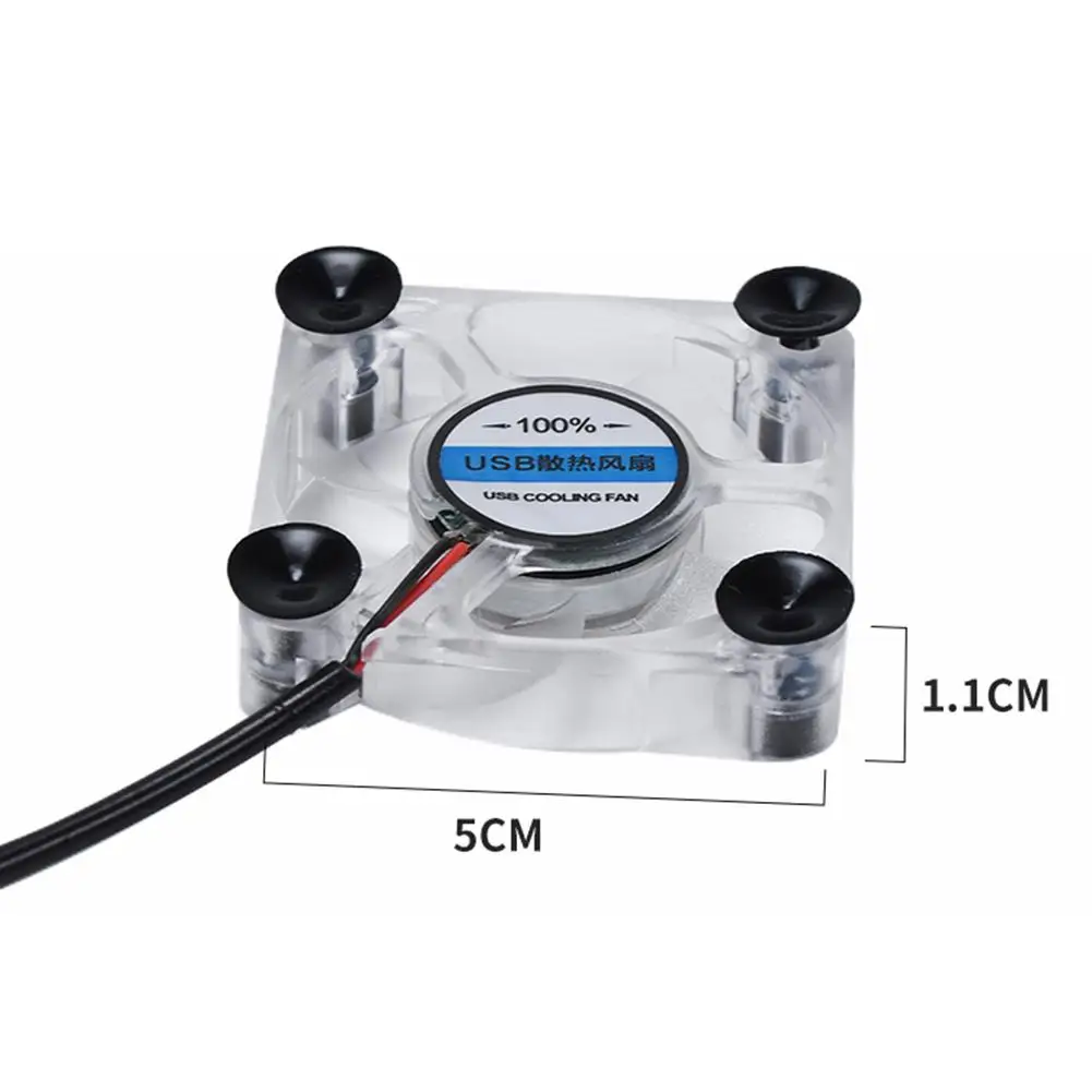 Универсальный мини-вентилятор охлаждения для IPhone Xiaomi