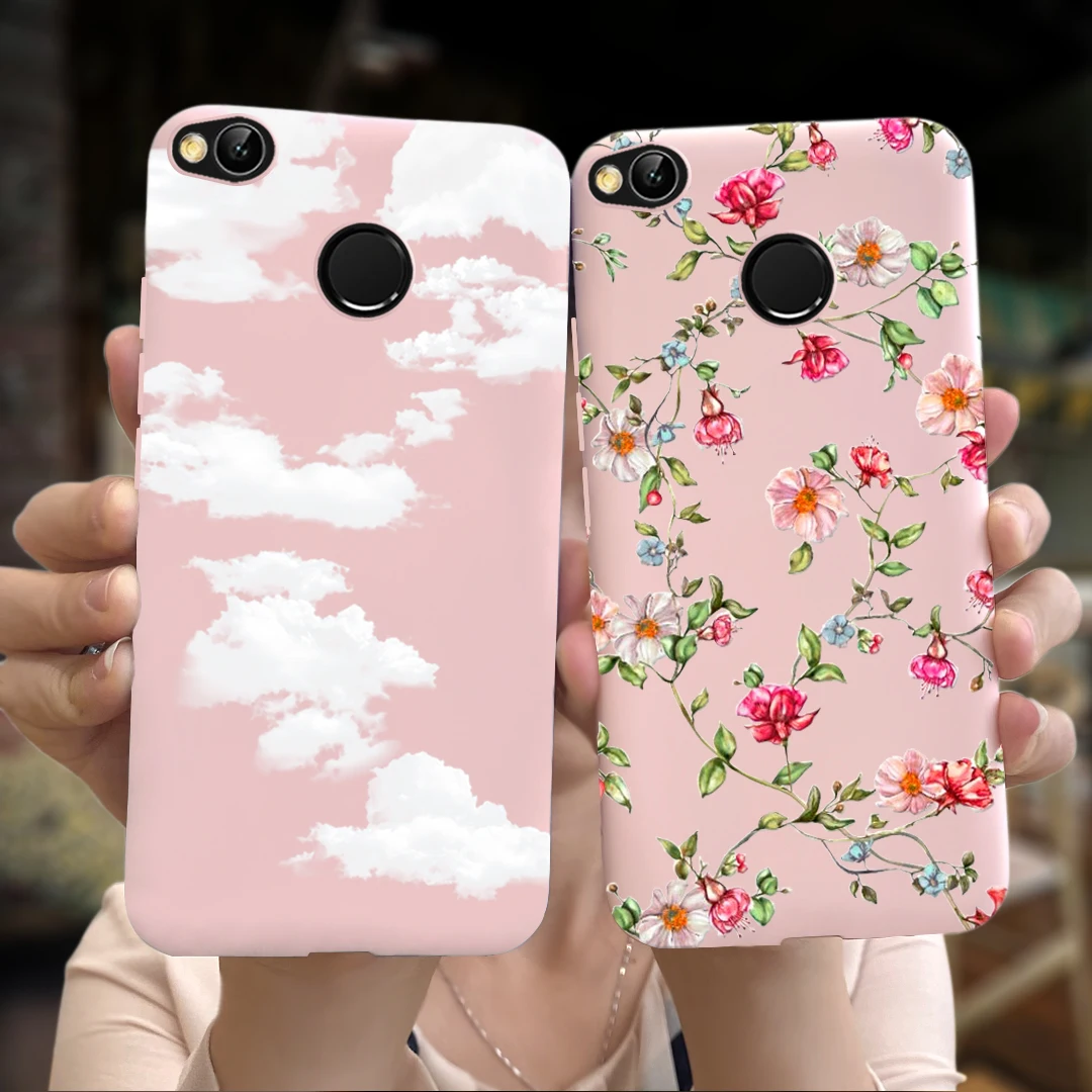 Phone Case For Xiaomi Redmi 4X 4A Cute Dinosaur Cactus Soft TPU Back Cover 4 X 4x x4 redmi4a a4 Bumper Shell Bags | Мобильные