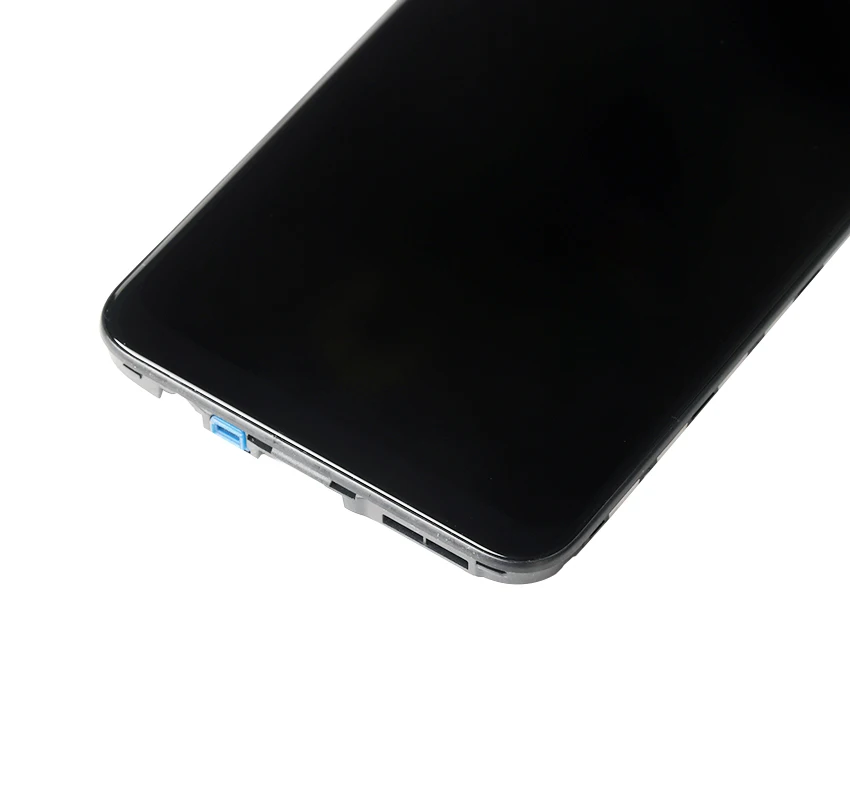 lcd for realme c3 rmx2027 rmx2021 rmx2020 lcd display with frame digitizer touch screen replacement for oppo realme c3 c 3 6 5 free global shipping