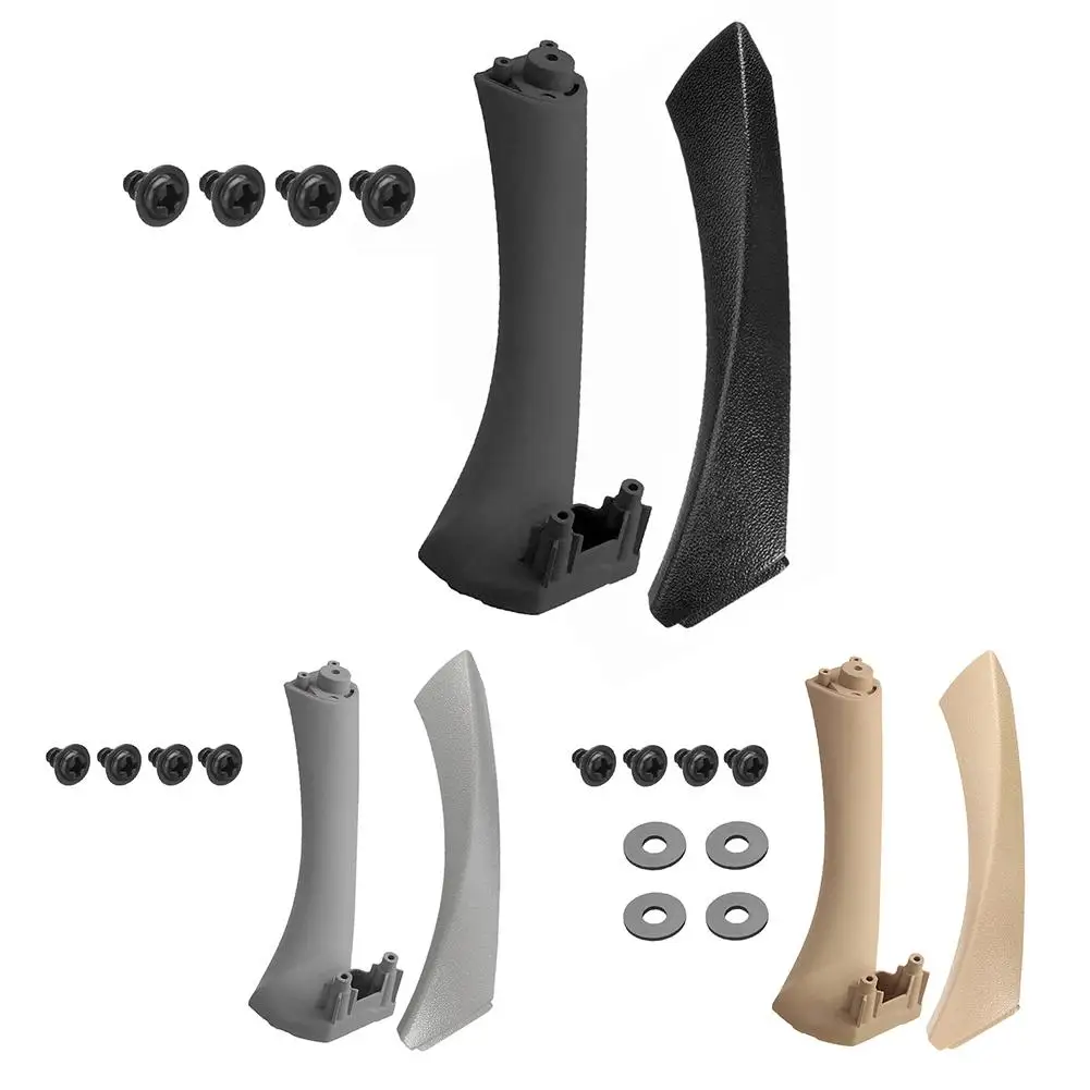 Автомобильная левая/правая сторона внутренняя дверная панель подлокотник ручка