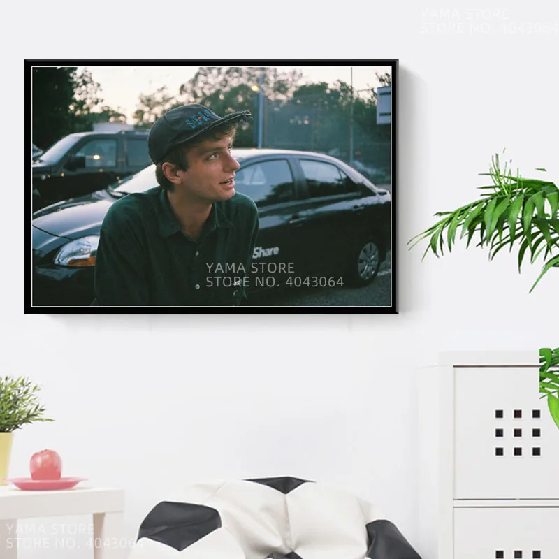 J328 Mac demarc музыка певица звезда подарок настенное Искусство Декор постер печать на