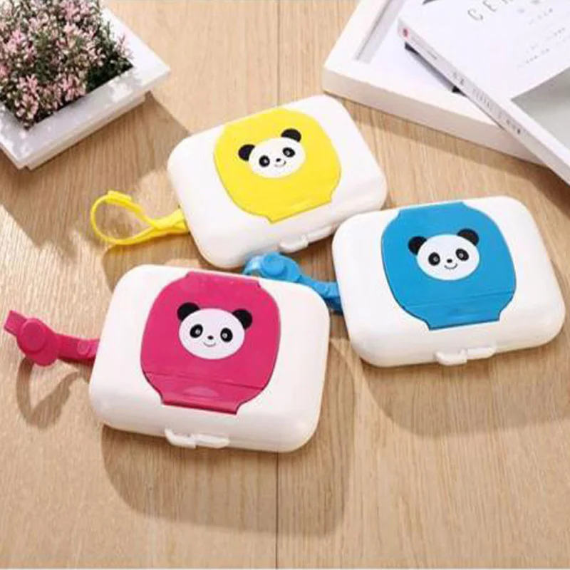 Новинка 2020 детские салфетки чехол для влажных салфеток диспенсер прогулочных