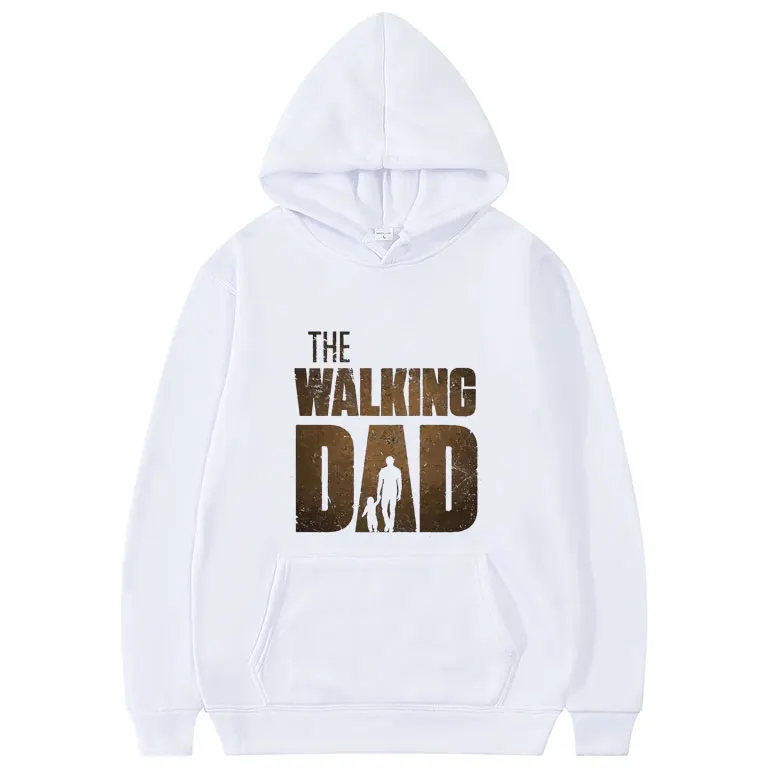 

Negan The Walking Dad Hipster Men Hoodie Fashion Printed Hip Hop Style Hooded Fleece Cotton Brand Sweatshirt Unisex Tops Hoodies