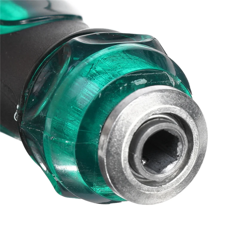 Отвертка 2 в 1 с плоской и крестовой насадкой, выдвижной стержень для ремонта DIY диаметром 4/5/6 мм, с инструментом.