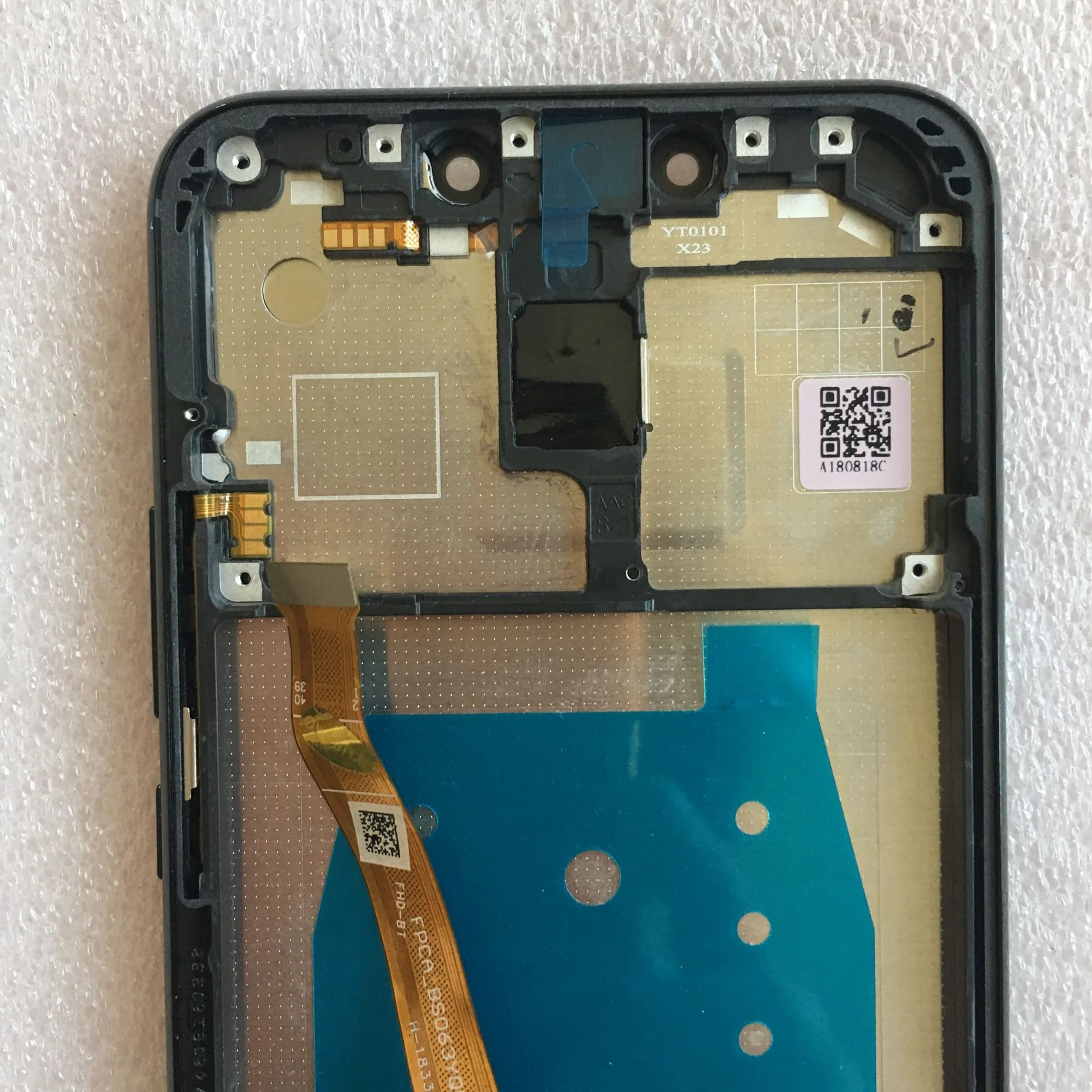 ЖК дисплей для Huawei mate 20 lite сменный дигитайзер сенсорного экрана в сборе lite|Экраны