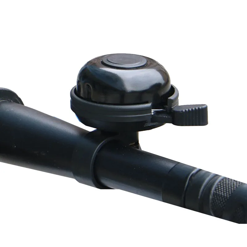 Bicycle Bell for Safety Bike Bells MTB Ordinary Aluminum Alloy Handlebar Ring Horn Cycling Accessories | Спорт и развлечения