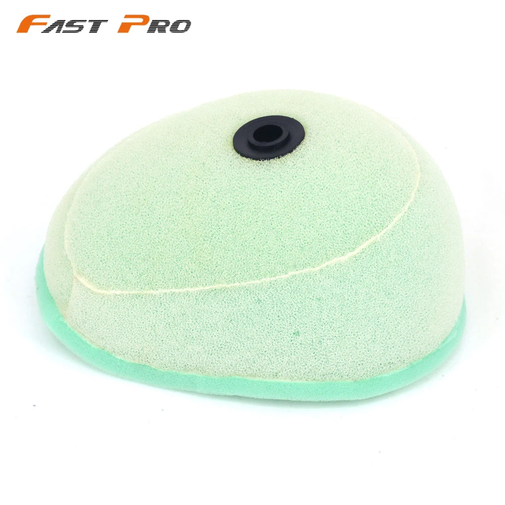 Мотоцикл двойной Foam воздушный фильтр очиститель для KAWASAKI KX250F KX450F KXF250 KXF450 KX 250F 450F