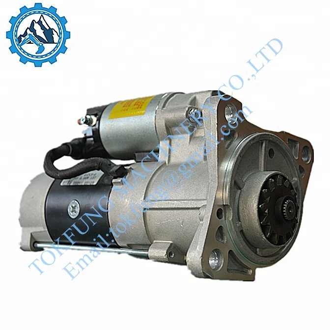 

M8T60271 FOR STARTER MOTOR 24V 13T 4D34 ENDINE HD512