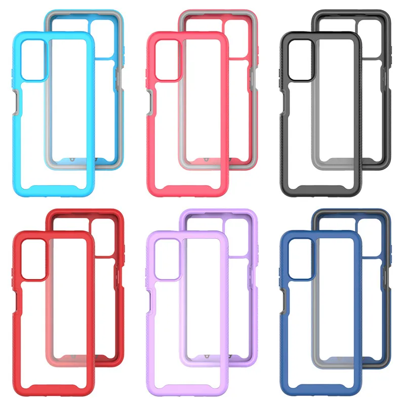 

Redmi 9 Power 9T 2021 Shockproof Case For Xiaomi Redmi 9T 9 T Crystal Case Redmi 9 Power Back Cover Redmi 9T 9 Power Fundas