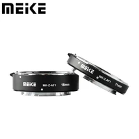 meike mk z af1 metal auto focus macro extension tube adapter ring 11mm 18mm for nikon z mount z5 z6 z7 z50 z6ii z7ii camera