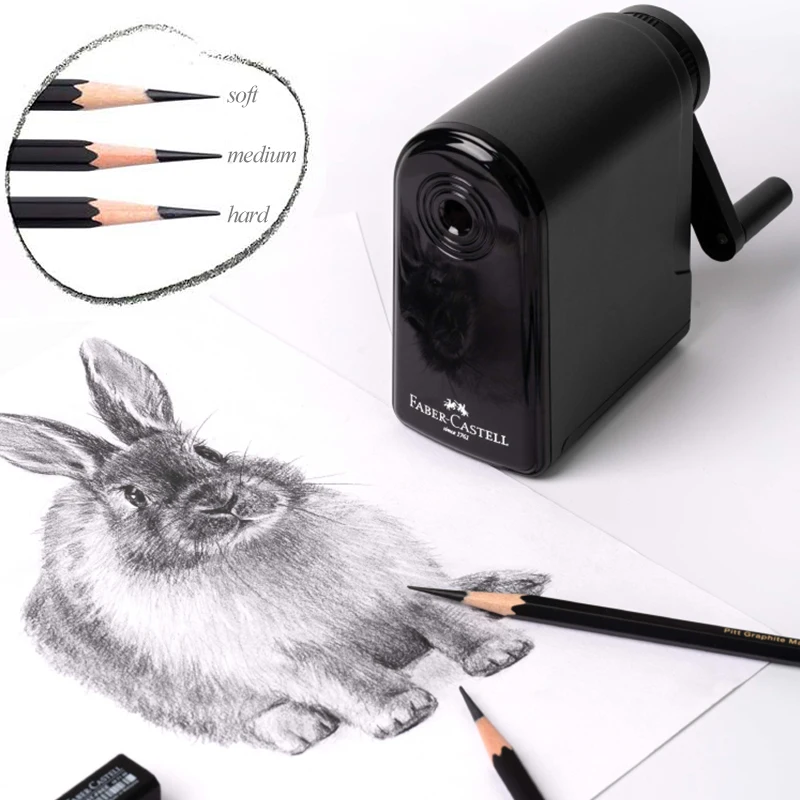 Sharpener For Sketch Art Students
