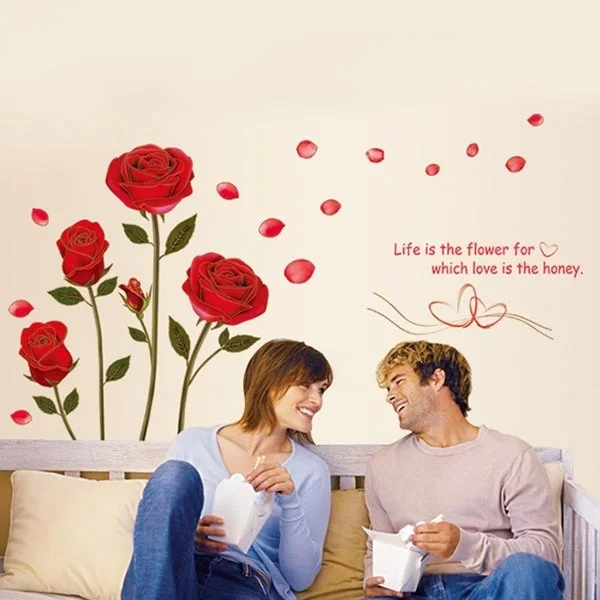 Домашний декор сделай сам постеры с фиолетовыми цветами лилии декоративные