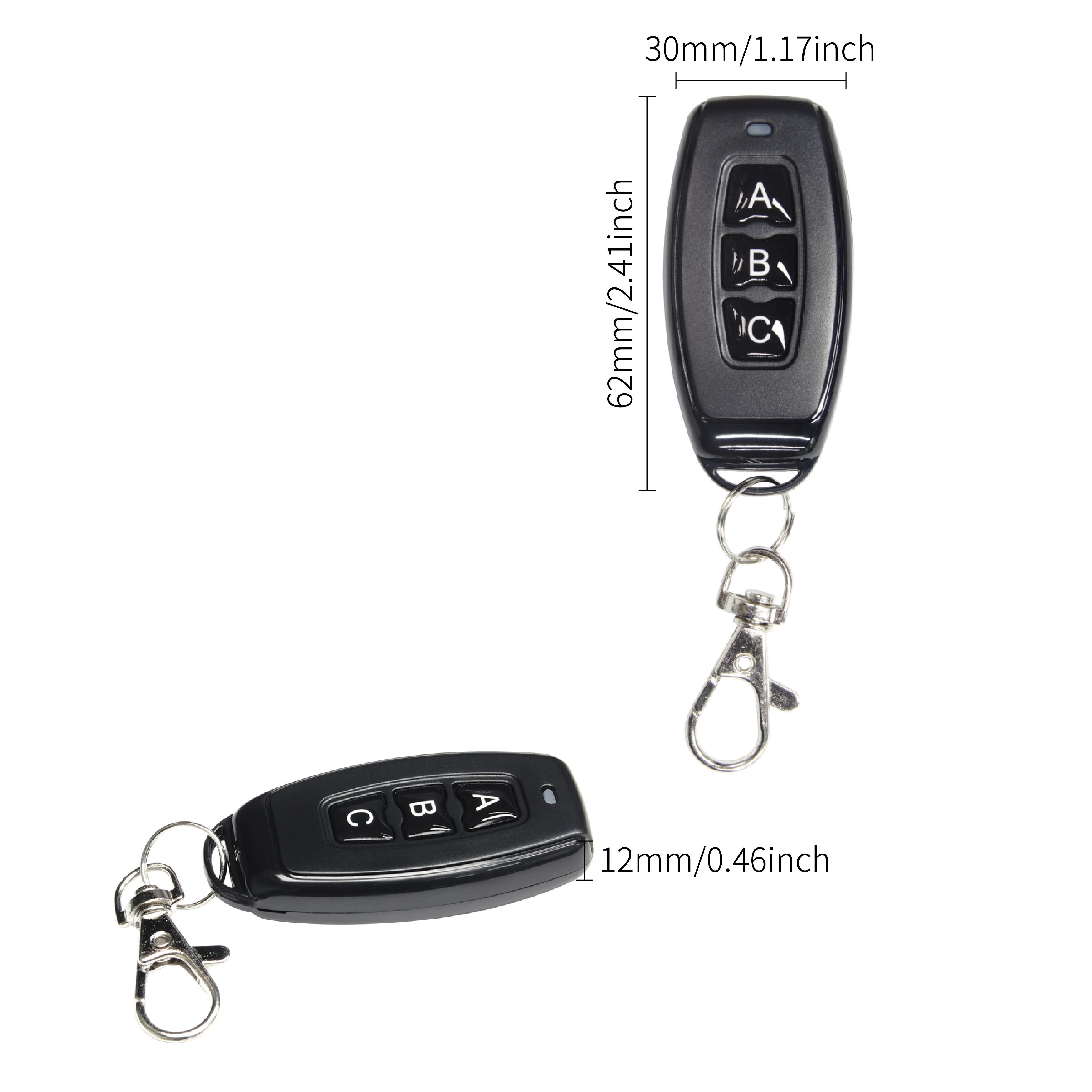 Универсальный беспроводной пульт дистанционного управления FUNSHION 433 МГц