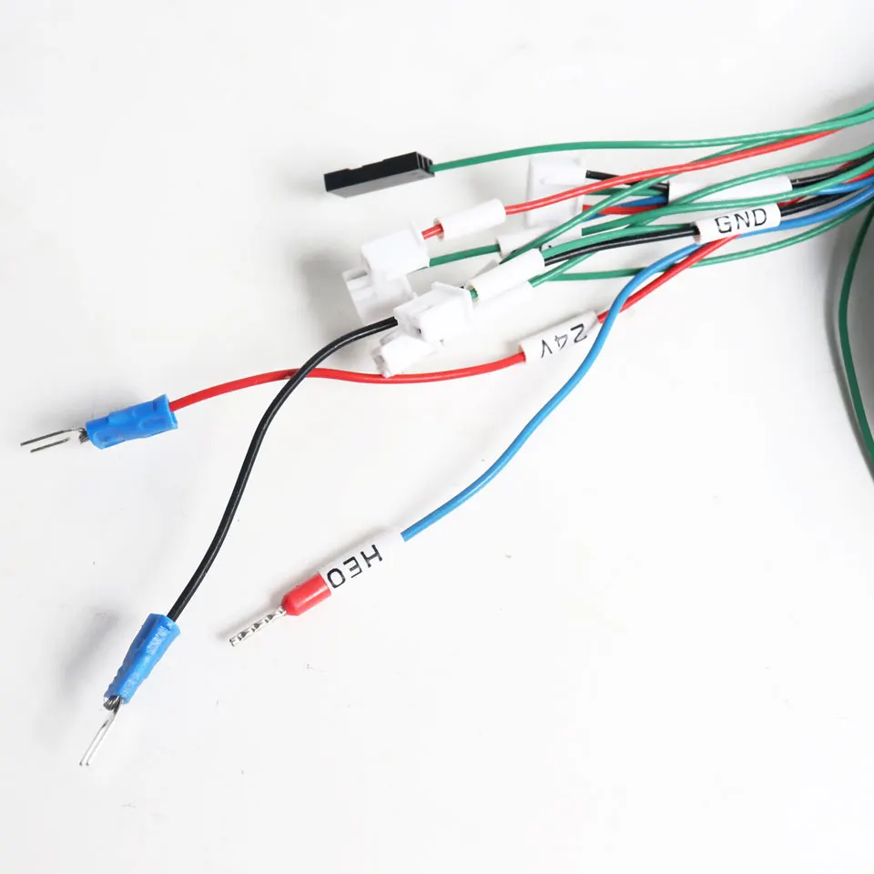 Печатная плата для послегорелки Blurolls Voron 2 4 V1.9 с тройной головкой Voron2.4 экструдер