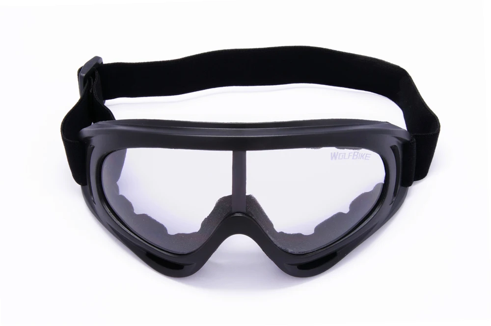 WOSAWE Men Ski Snowboard Mask Winter Snowmobile Goggles Windproof Skiing Glasses Motocross Sunglasses with Mouth Filter | Спорт и