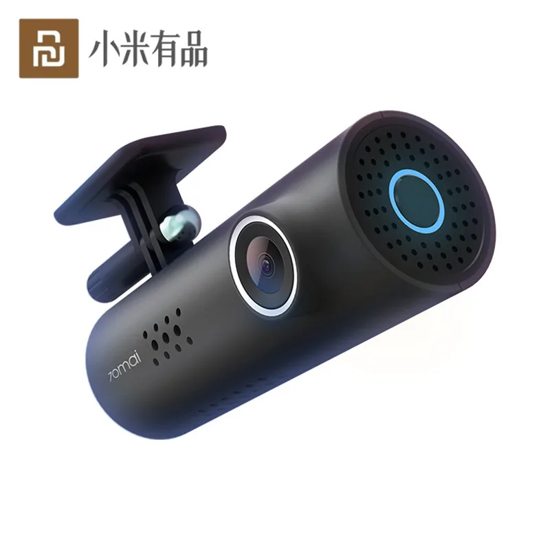 

Youpin 70mai Smart Dash Cam 1S 1080P Night Vision Car Recorder DVR Wifi G-sensor Voice Control Sony IMX323 30fps Car Camera