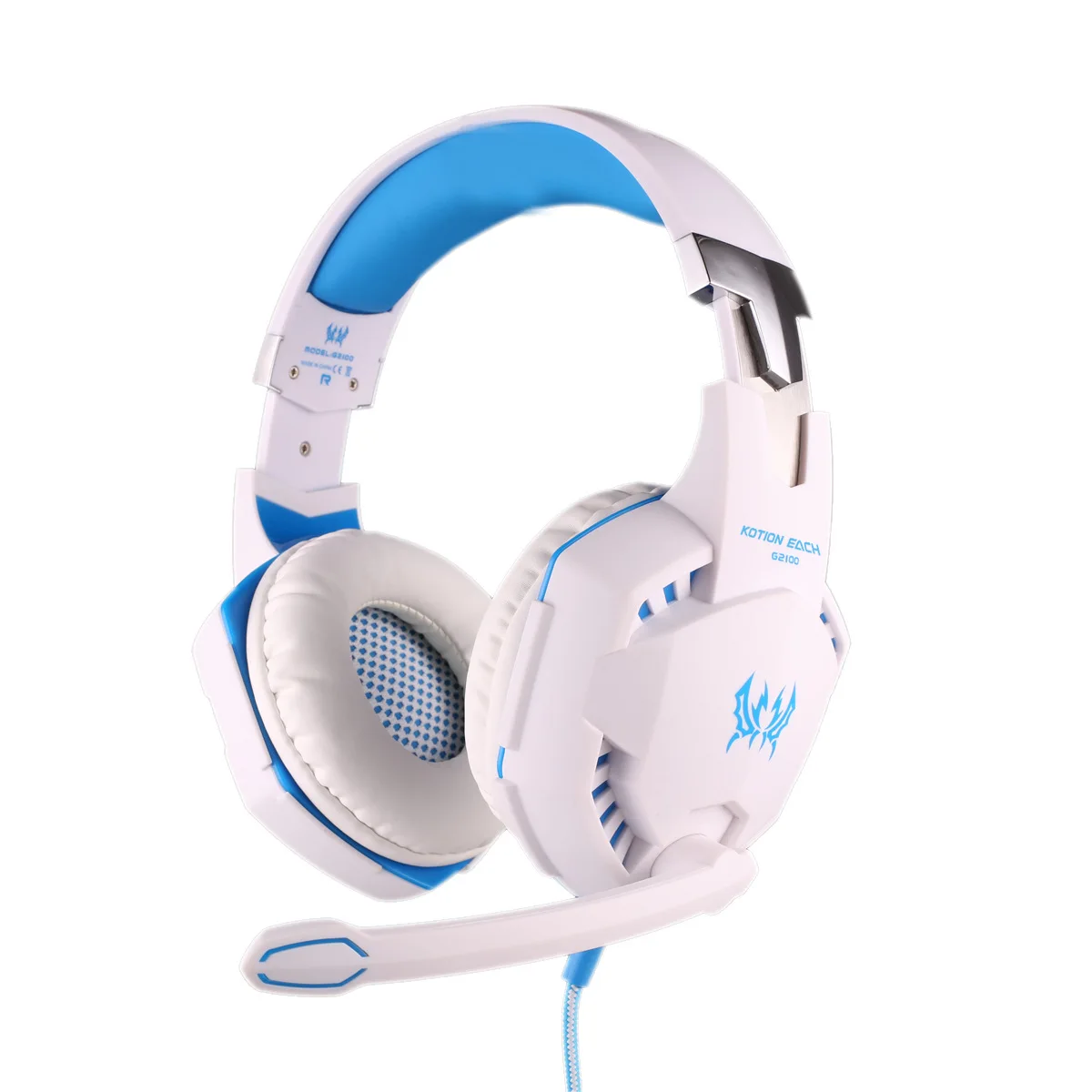 Профессиональные игровые наушники с функцией вибрации игровая гарнитура