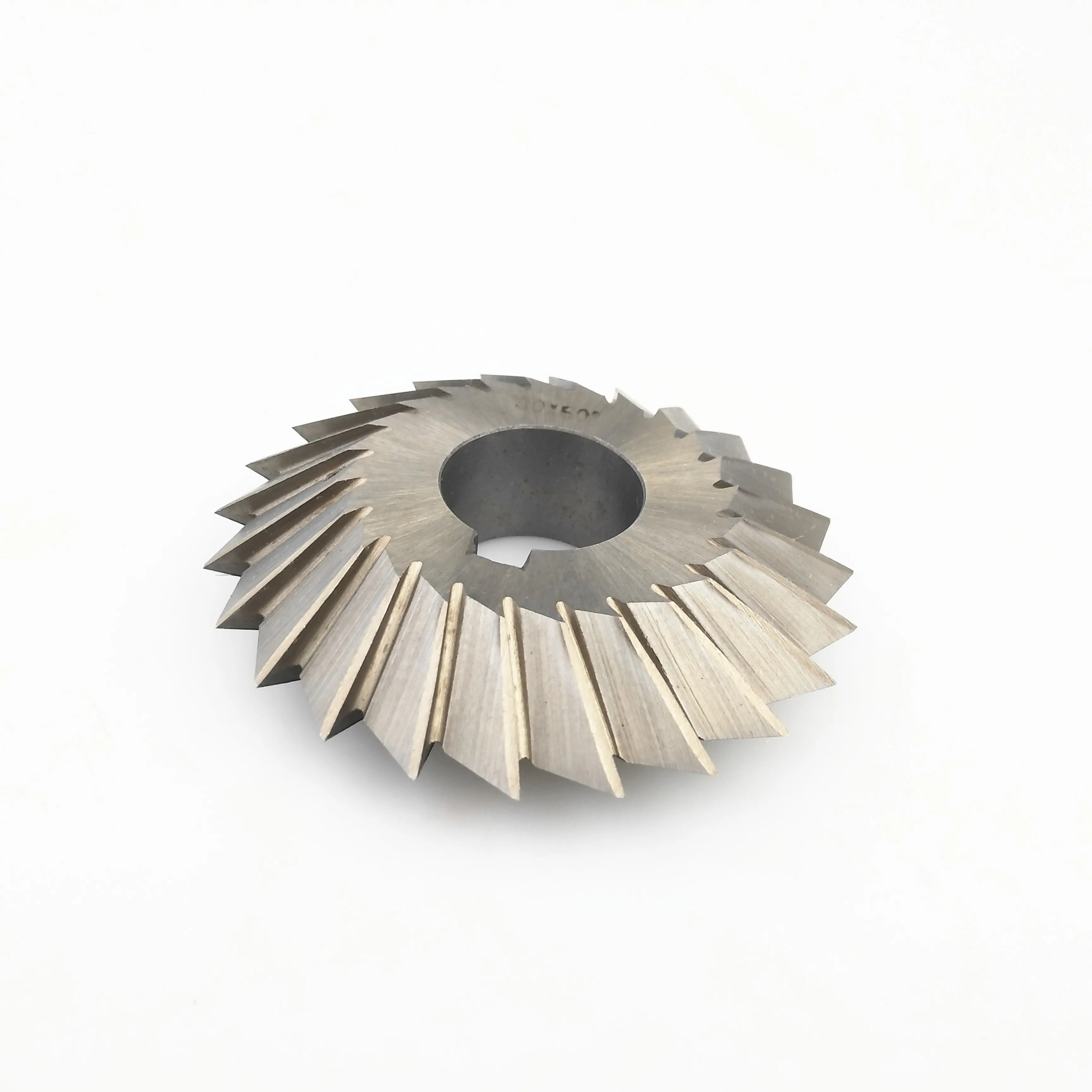 

Livter HSS High-speed steel double-angle milling cutter 45/60/90 degrees