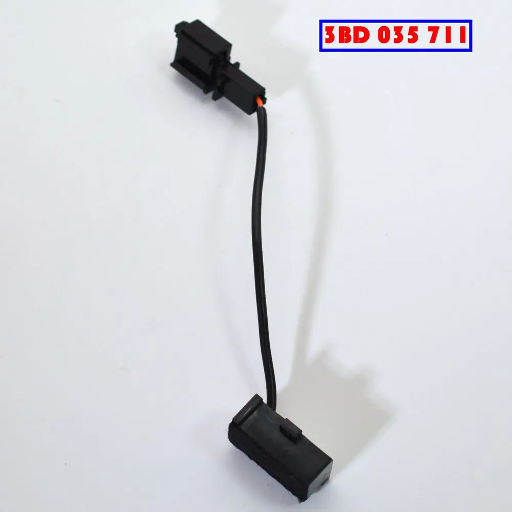 1 10 шт. RCD510 Bluetooth провод микрофон 3BD035711 3BD 035 711 для Passat CC Golf Touran|Автомобильный