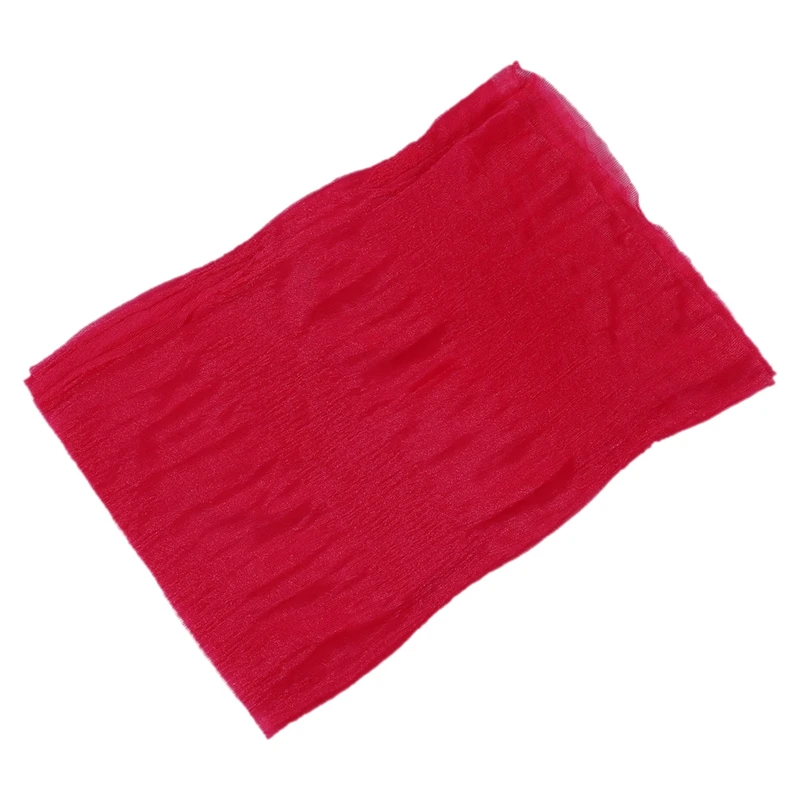 Женский модный мягкий шарф ярких цветов накидка шаль палантин розово