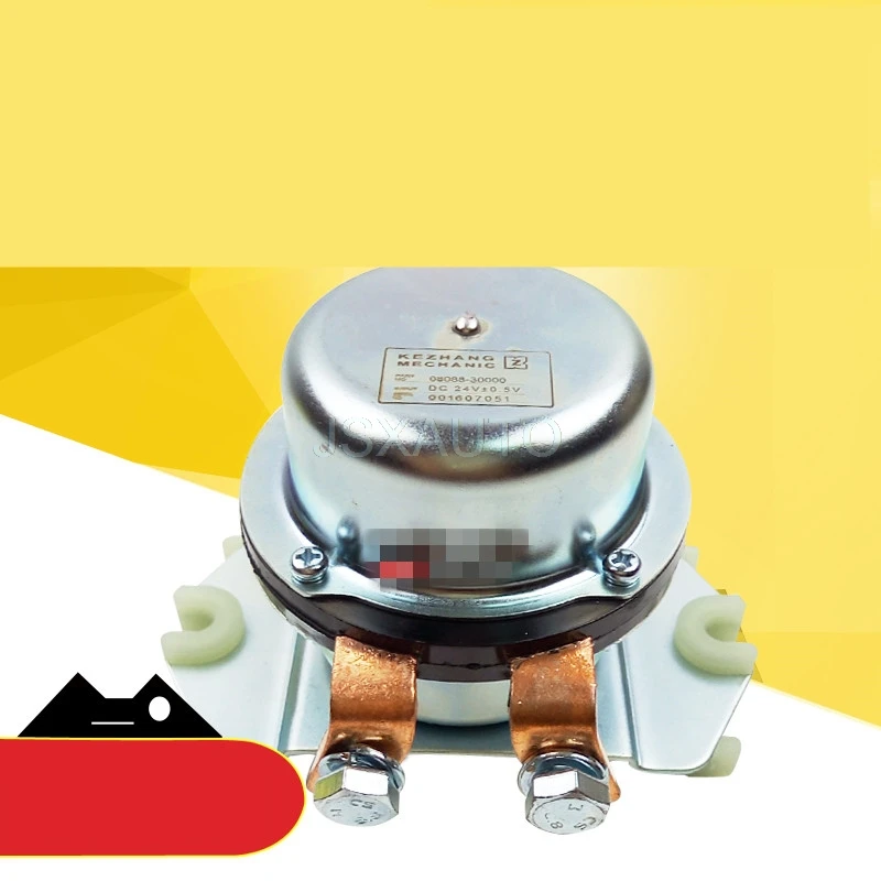 Главный выключатель питания экскаватора общий реле главный переключатель