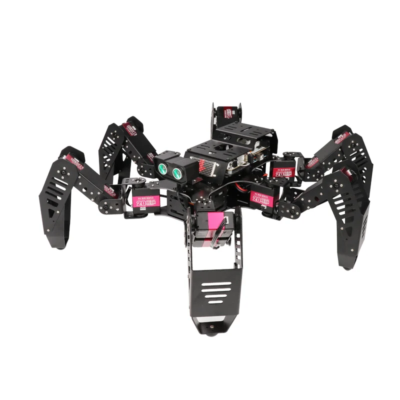 Hexapod Spiderbot вспомогательный комплект разработки для Arduino программируемый