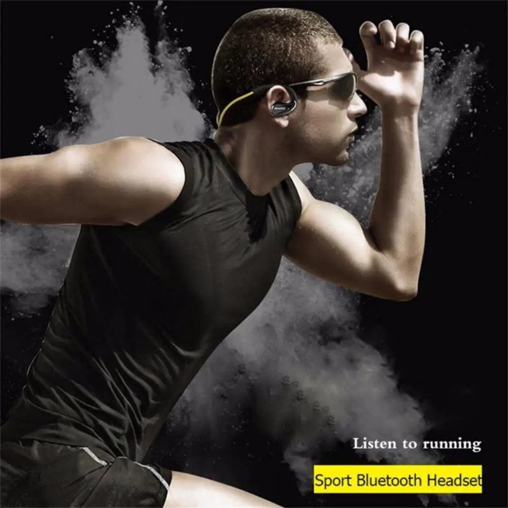 Спортивные Наушники Awei A880BL Bluetooth-наушники-вкладыши из АБС-пластика Bluetooth-наушники