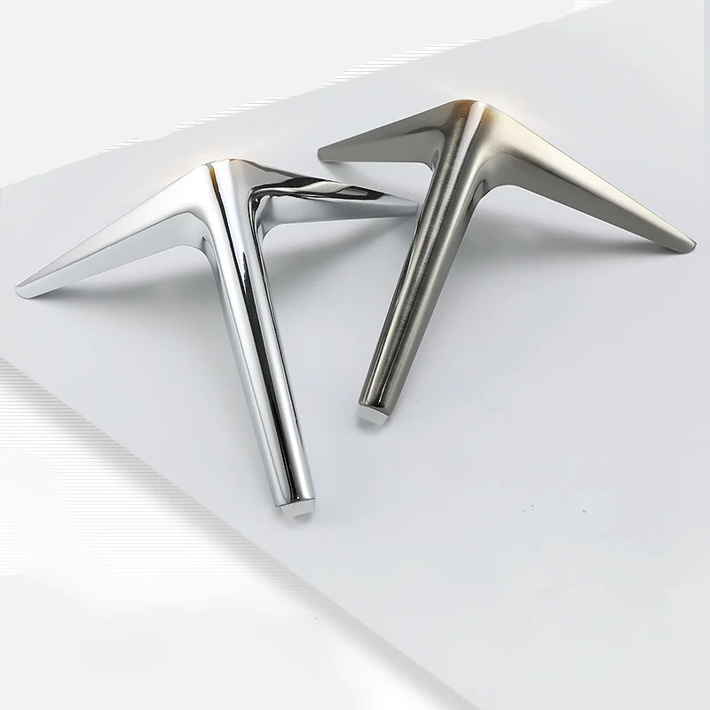 4 шт. металлических ножек для шкафа винт дивана ножка стола основание фурнитура 150