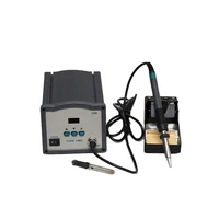 professional high quality intelligent lead free 150w solder station for quick 500 soldering iron tip