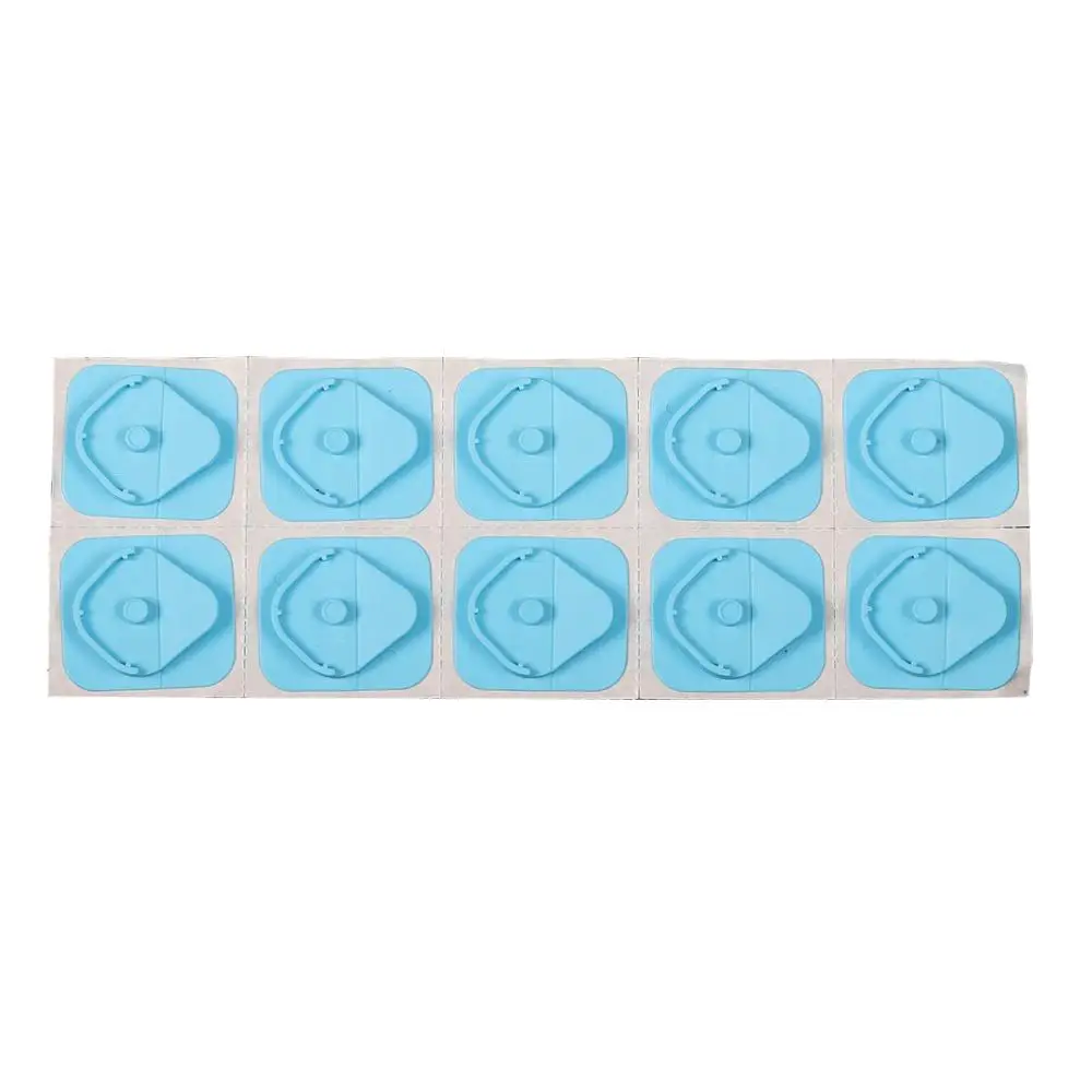 20 шт./кор. акупунктурных иголок для отдыха уши наклейки ушко иглы акупунктуры