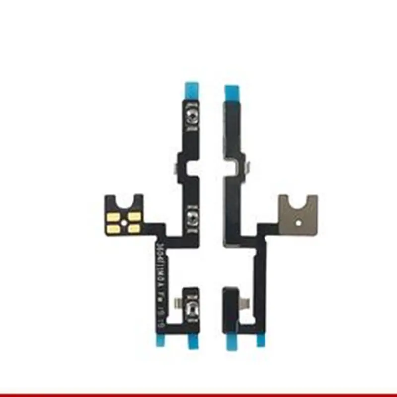 

BestNull For Xiaomi Hongmi K20 Power\Volume Button Connector Cable volume/power line Replacement parts For Xiao mi Redmi K20 Pro